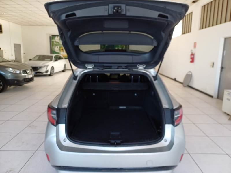 TOYOTA COROLLA / 2019 / 5P / STATION WAGON TS 1.8 HYBRID BUSINESS photo