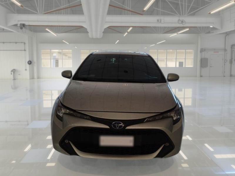 TOYOTA COROLLA / 2019 / 5P / STATION WAGON TS 1.8 HYBRID BUSINESS photo