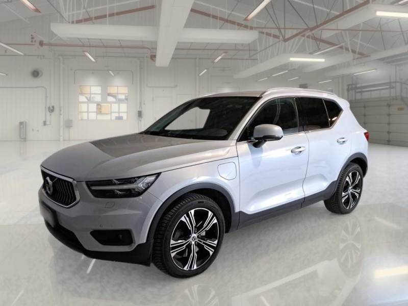 VOLVO XC40 / 2017 / 5P / SUV T5 PLUG-IN HYBRID AUTO RECHARGE INSCR.
