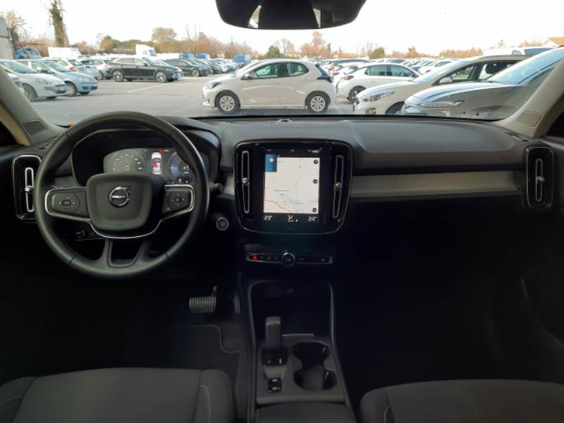 VOLVO XC40 / 2017 / 5P / SUV T4 PLUG-IN HYBRID AUTO RECH INSCRIP EXPR photo