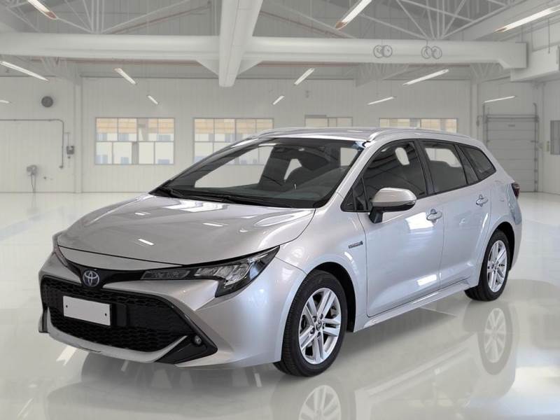 TOYOTA COROLLA / 2019 / 5P / STATION WAGON TS 1.8 HYBRID BUSINESS