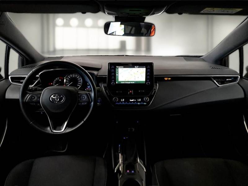 TOYOTA COROLLA / 2019 / 5P / STATION WAGON TS 1.8 HYBRID BUSINESS photo