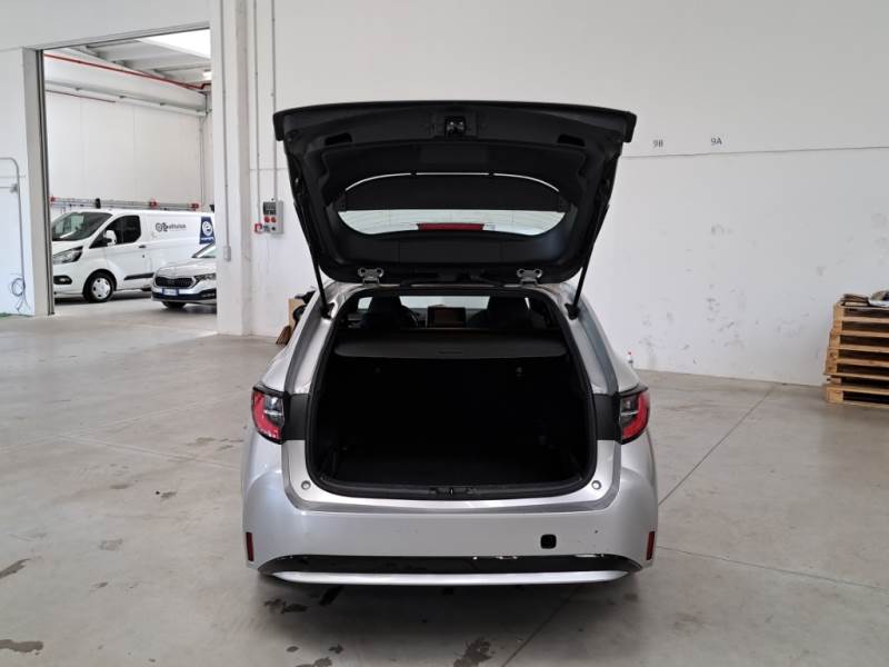 TOYOTA COROLLA / 2019 / 5P / STATION WAGON TS 1.8 HYBRID BUSINESS photo