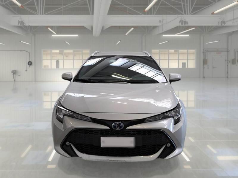 TOYOTA COROLLA / 2019 / 5P / STATION WAGON TS 1.8 HYBRID BUSINESS photo
