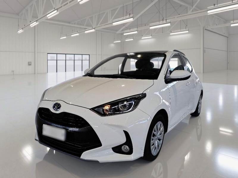 TOYOTA YARIS / 2020 / 5P / BERLINA HYBRID BUSINESS MY22