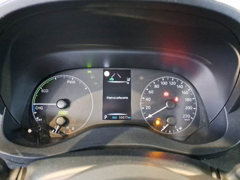 TOYOTA YARIS / 2020 / 5P / BERLINA HYBRID BUSINESS MY22 photo