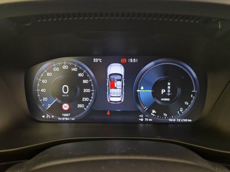 VOLVO XC40 / 2017 / 5P / SUV T4 PLUG-IN HYBRID AUTO RECH INSCRIP EXPR photo