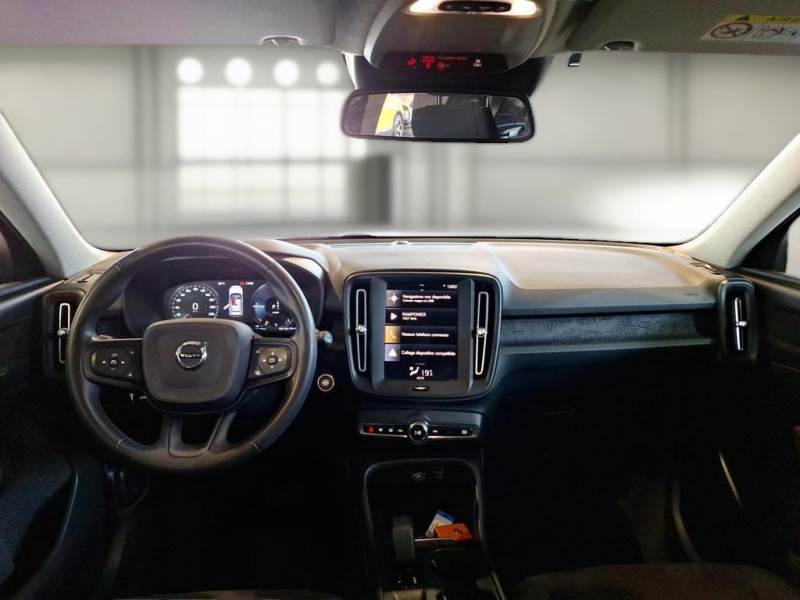 VOLVO XC40 / 2021 / 5P / SUV T4 RECHARGE PLUG-IN AUTO ESSENTIAL photo