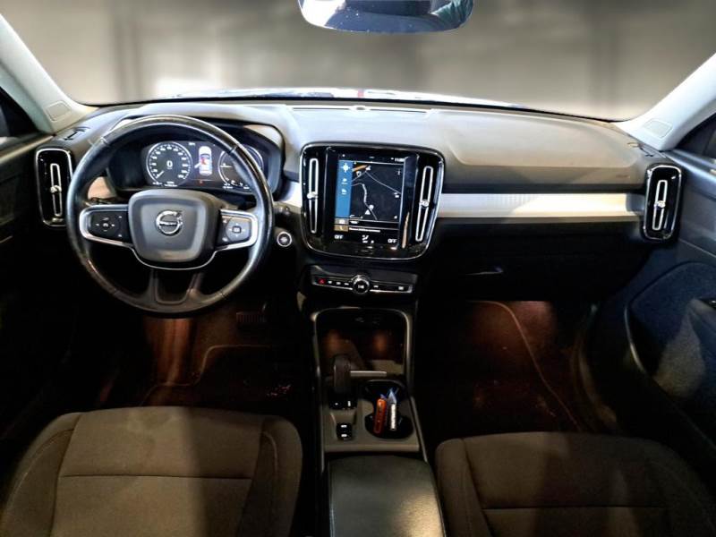 VOLVO XC40 / 2017 / 5P / SUV T5 PLUG-IN HYBRID AUTO RECH INSCRIP EXPR photo