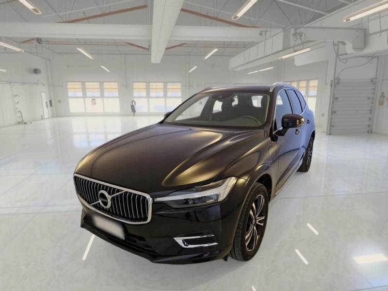 VOLVO XC60 / 2017 / 5P / SUV T6 PLUG-IN AWD AUTO RECHARGE INS. EXP