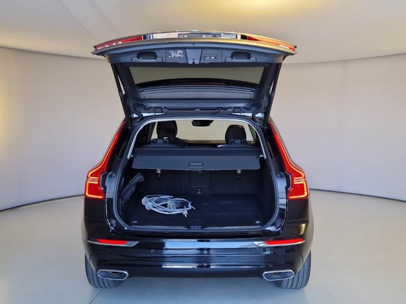 VOLVO XC60 / 2017 / 5P / SUV T6 PLUG-IN AWD AUTO RECHARGE INS. EXP photo