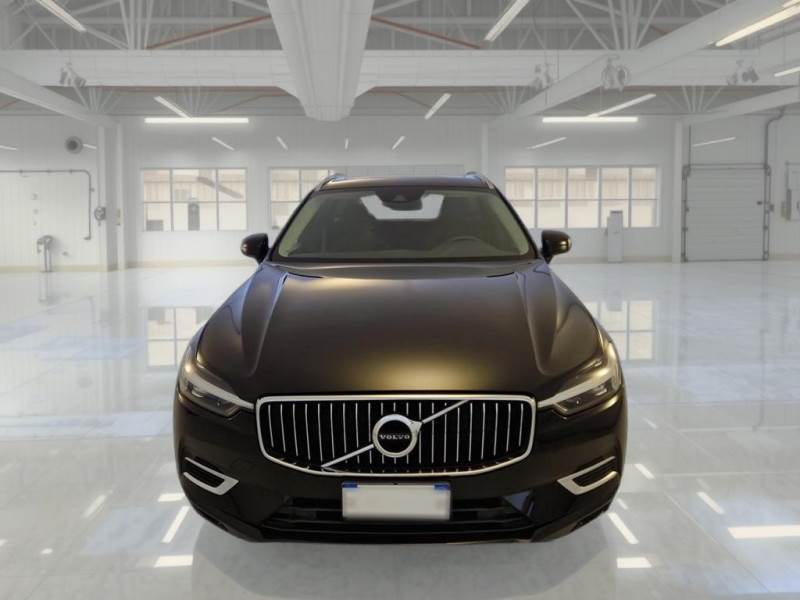 VOLVO XC60 / 2017 / 5P / SUV T6 PLUG-IN AWD AUTO RECHARGE INS. EXP photo