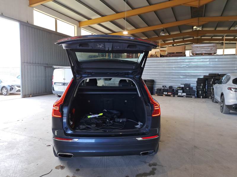 VOLVO XC60 / 2017 / 5P / SUV T6 PLUG-IN AWD AUTO RECHARGE INS. EXP photo