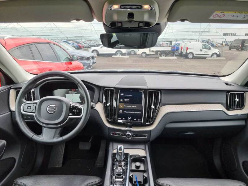 VOLVO XC60 / 2017 / 5P / SUV T8 TWIN ENGINE AWD GEARTR. INSCRIPTION photo