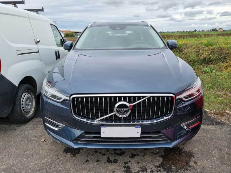 VOLVO XC60 / 2017 / 5P / SUV T8 TWIN ENGINE AWD GEARTR. INSCRIPTION photo