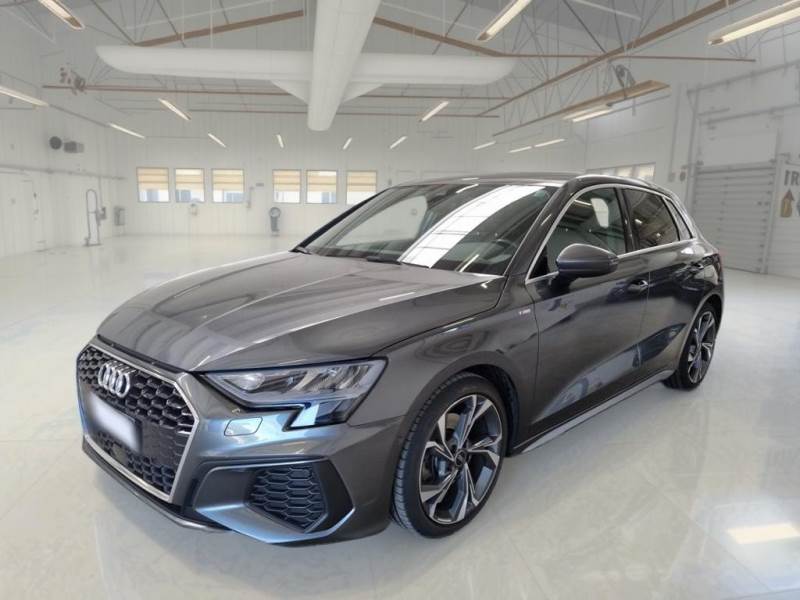 AUDI A3 / 2020 / 5P / BERLINA 35 TFSI S TRONIC S LINE EDITION S.BACK