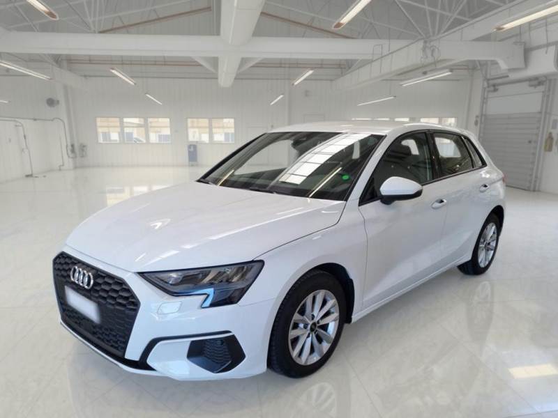 AUDI A3 / 2020 / 5P / BERLINA 35 TFSI S TRONIC S.BACK