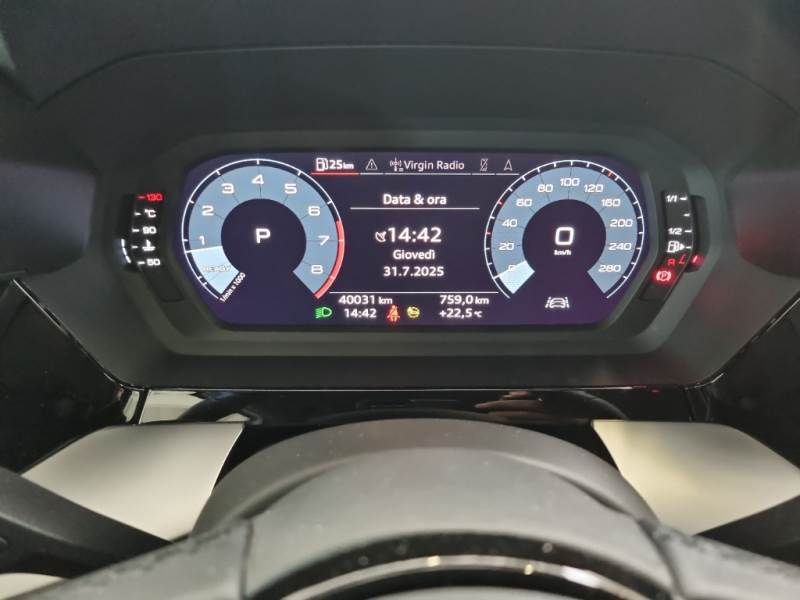 AUDI A3 / 2020 / 5P / BERLINA 35 TFSI S TRONIC S.BACK photo