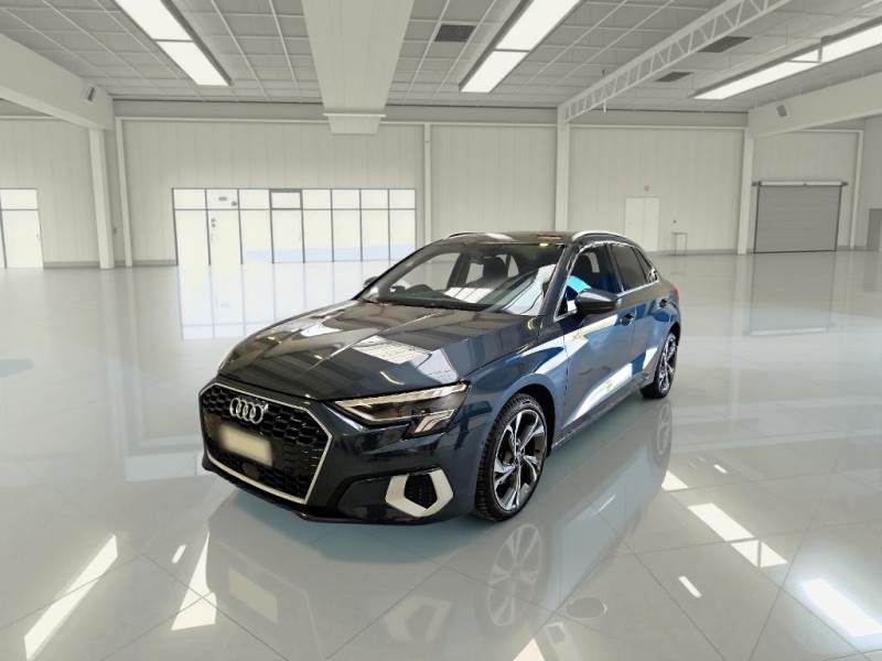 AUDI A3 / 2020 / 5P / BERLINA 30 TDI S TRONIC BUSINESS ADVANCED S.BACK