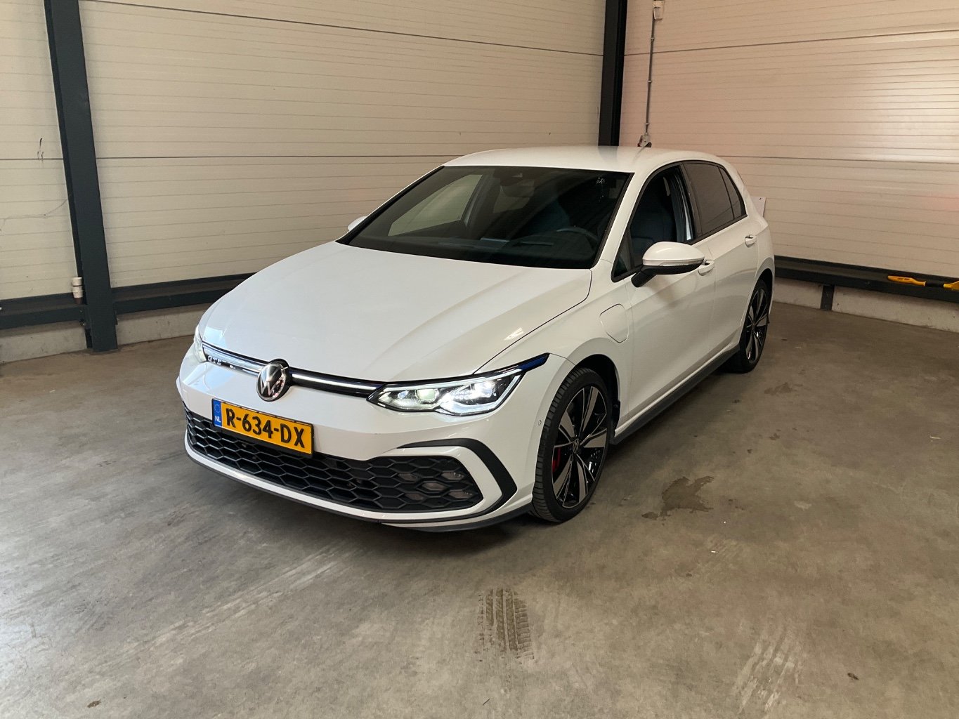 VOLKSWAGEN GOLF 1.4 eHybrid GTE