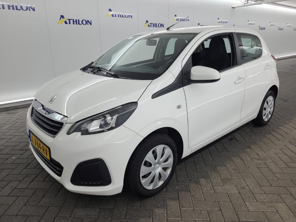 PEUGEOT 108 Active 1.0 e-VTi 72pk 5D