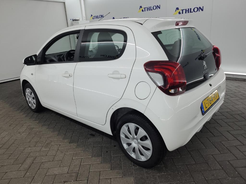 PEUGEOT 108 Active 1.0 e-VTi 72pk 5D photo