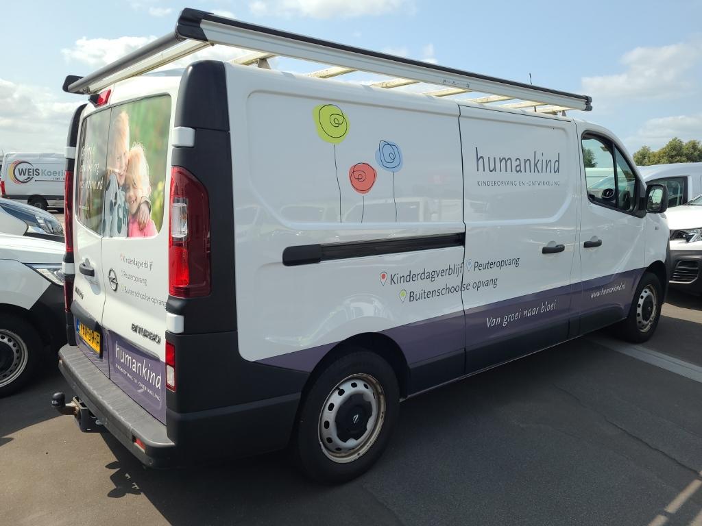 OPEL Vivaro GB L2H1 1.6CDTI BT S/S 92kW 2.9T Edition 4D photo