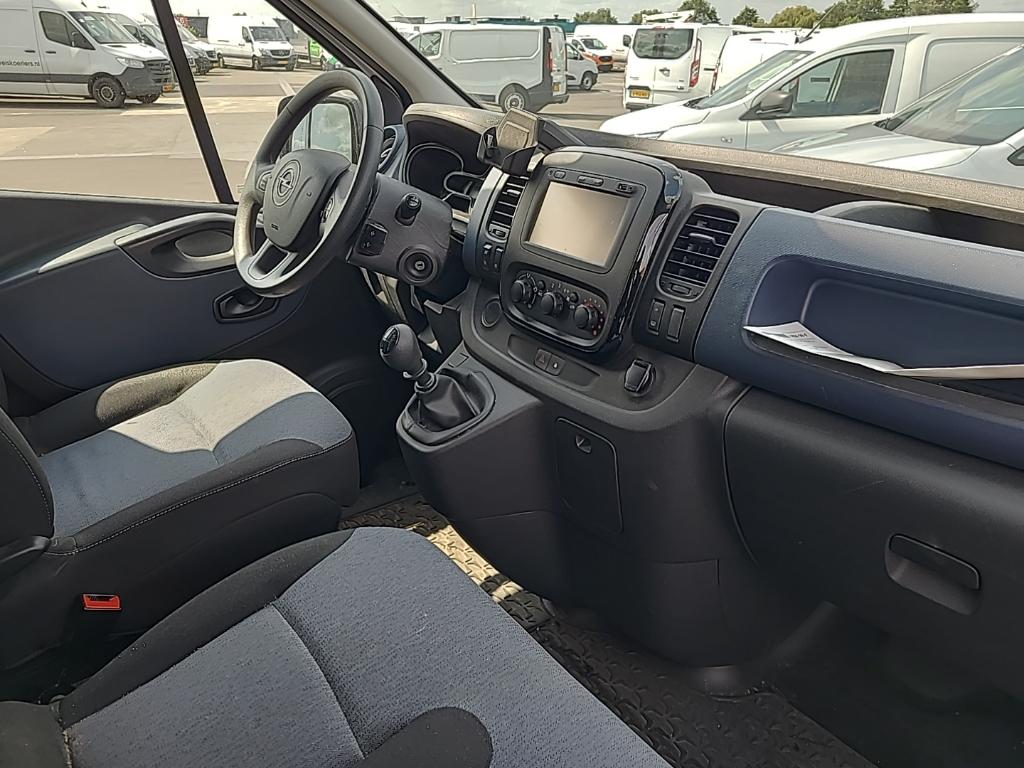 OPEL Vivaro GB L2H1 1.6CDTI BT S/S 92kW 2.9T Edition 4D photo