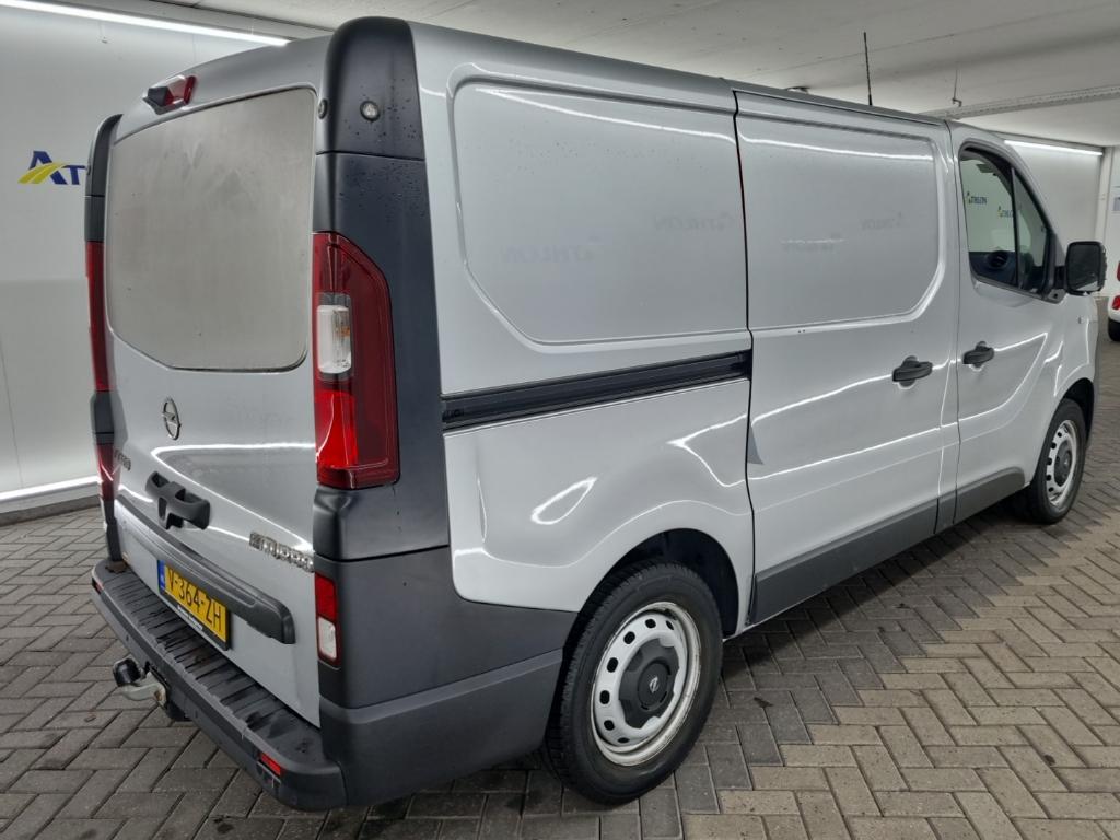OPEL Vivaro GB L1H1 1.6CDTI BT S/S 92kW 2.9T Edition 4D photo