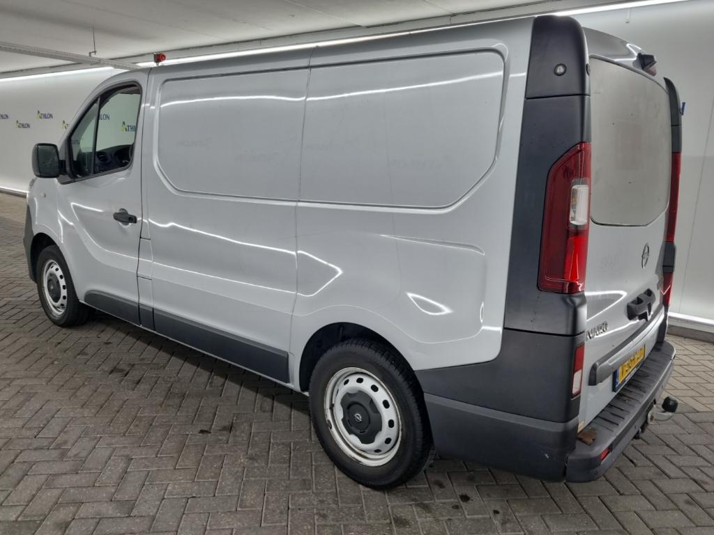 OPEL Vivaro GB L1H1 1.6CDTI BT S/S 92kW 2.9T Edition 4D photo