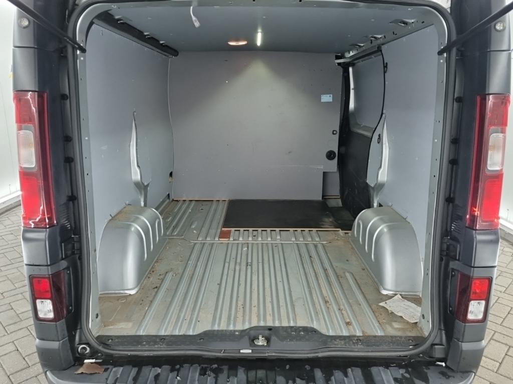 OPEL Vivaro GB L1H1 1.6CDTI BT S/S 92kW 2.9T Edition 4D photo
