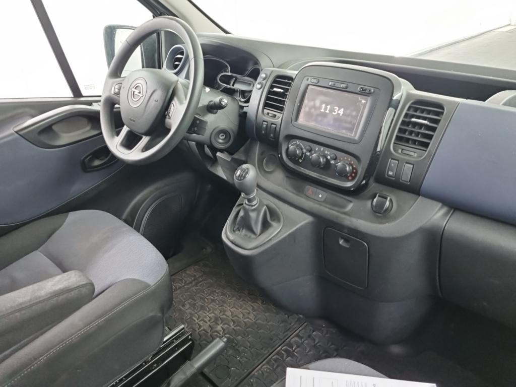 OPEL Vivaro GB L1H1 1.6CDTI BT S/S 92kW 2.9T Edition 4D photo
