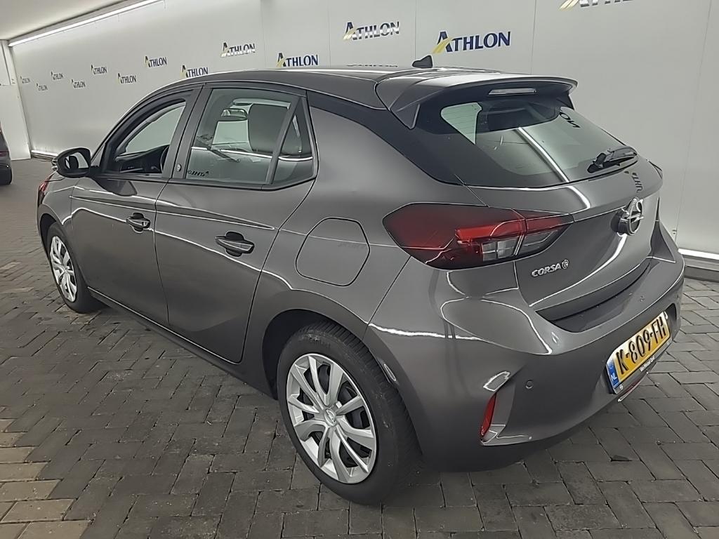 OPEL CORSA-E 50kWh Edition 11kW 3 fase 5D Athlon Edition photo