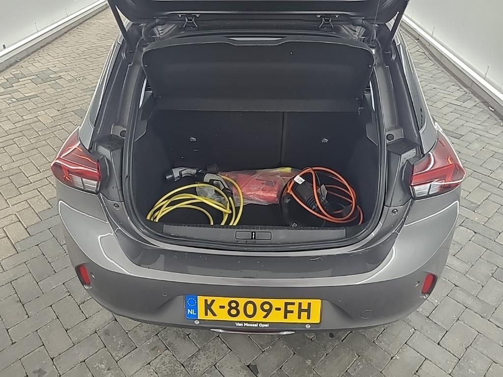 OPEL CORSA-E 50kWh Edition 11kW 3 fase 5D Athlon Edition photo