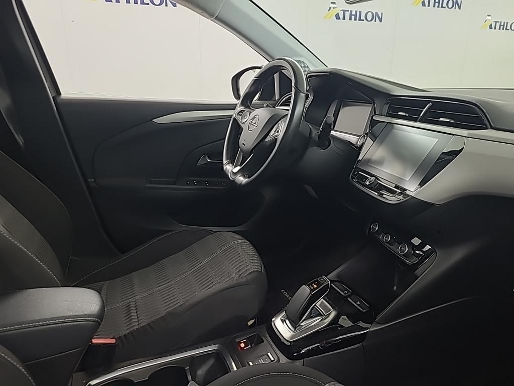 OPEL CORSA-E 50kWh Edition 11kW 3 fase 5D Athlon Edition photo
