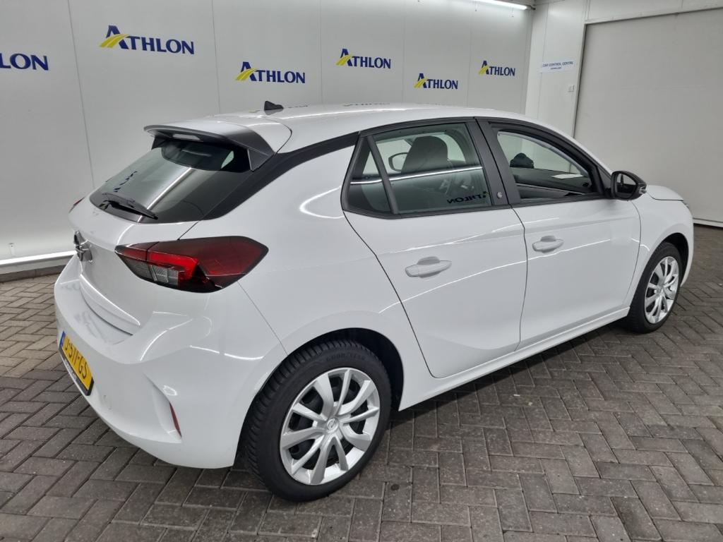 OPEL Corsa 100kW Edition 5D 100kW photo