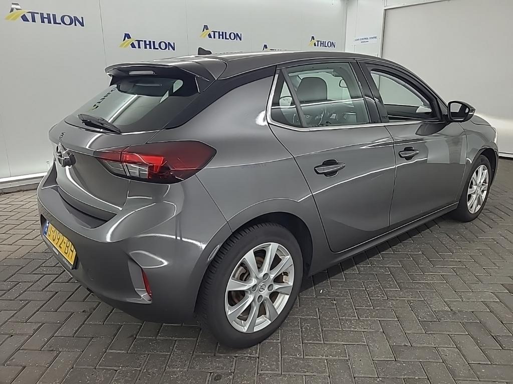 OPEL Corsa 1.2 TURBO ELEGANCE 74KW 5D photo