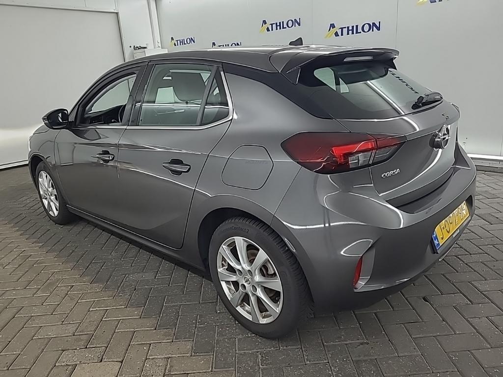 OPEL Corsa 1.2 TURBO ELEGANCE 74KW 5D photo