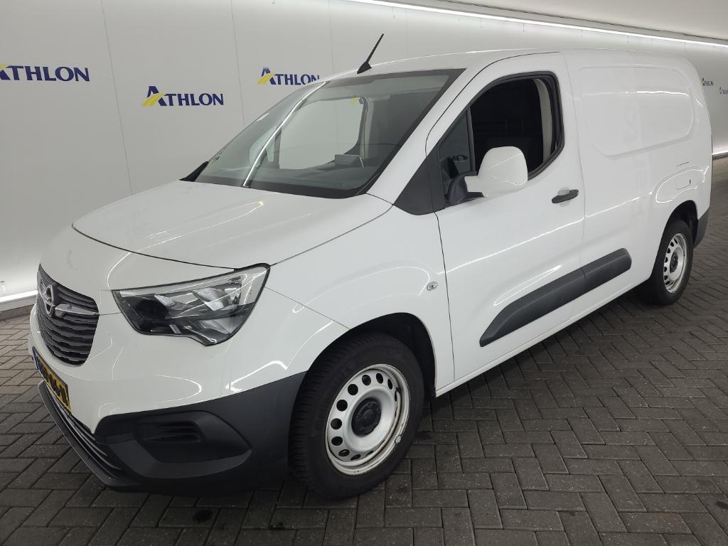 OPEL Combo L2H1 1.5D 75kW S/S Edition 2.4T 4D