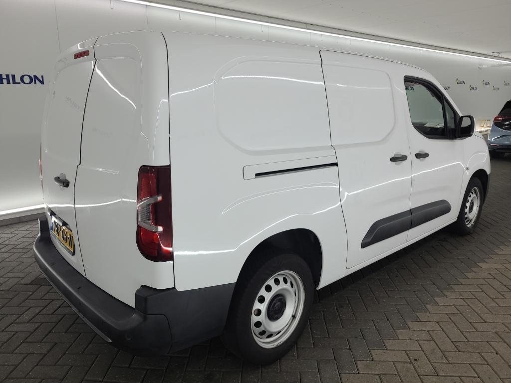 OPEL Combo L2H1 1.5D 75kW S/S Edition 2.4T 4D photo