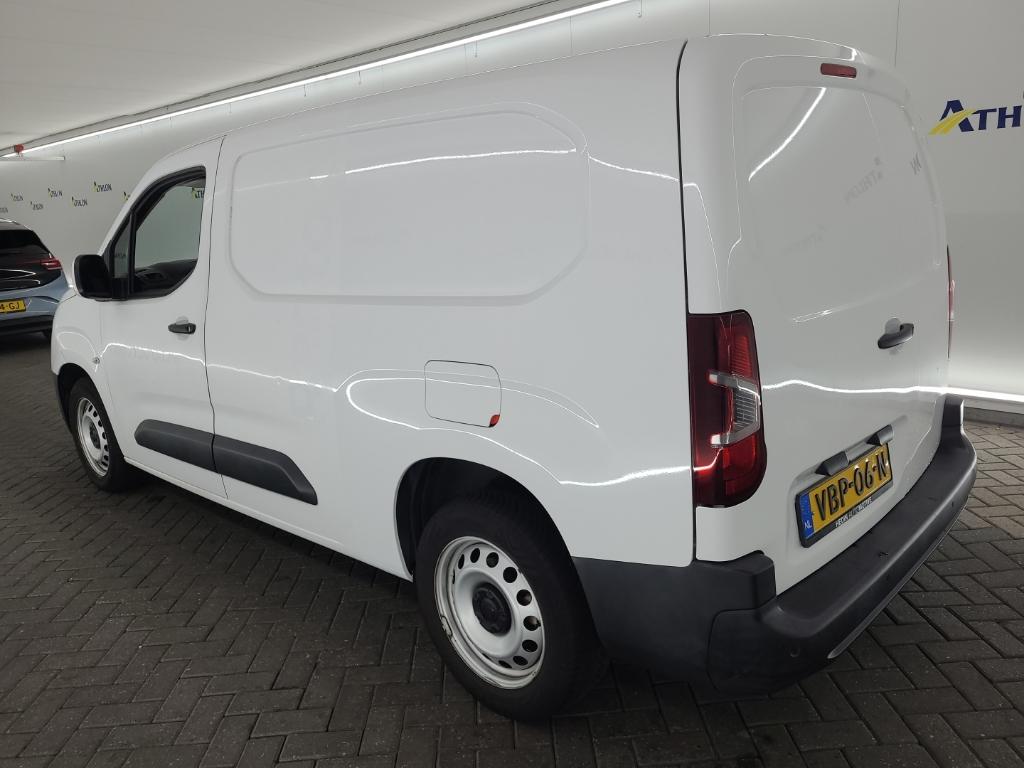 OPEL Combo L2H1 1.5D 75kW S/S Edition 2.4T 4D photo