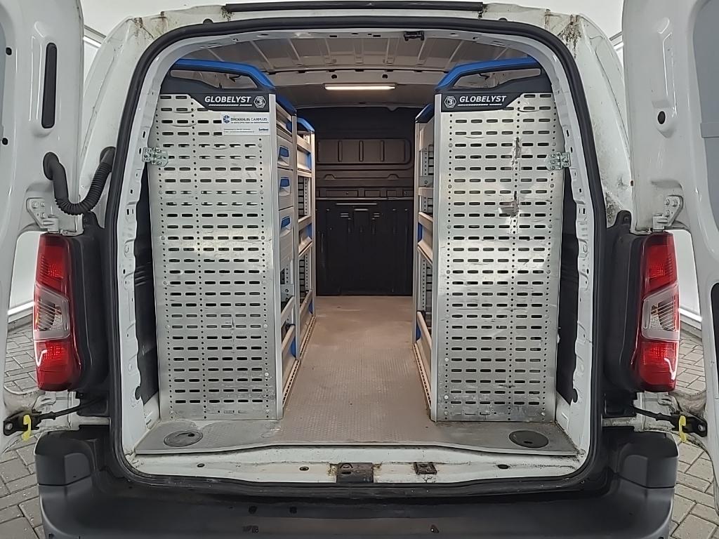 OPEL Combo L2H1 1.5D 75kW S/S Edition 2.4T 4D photo