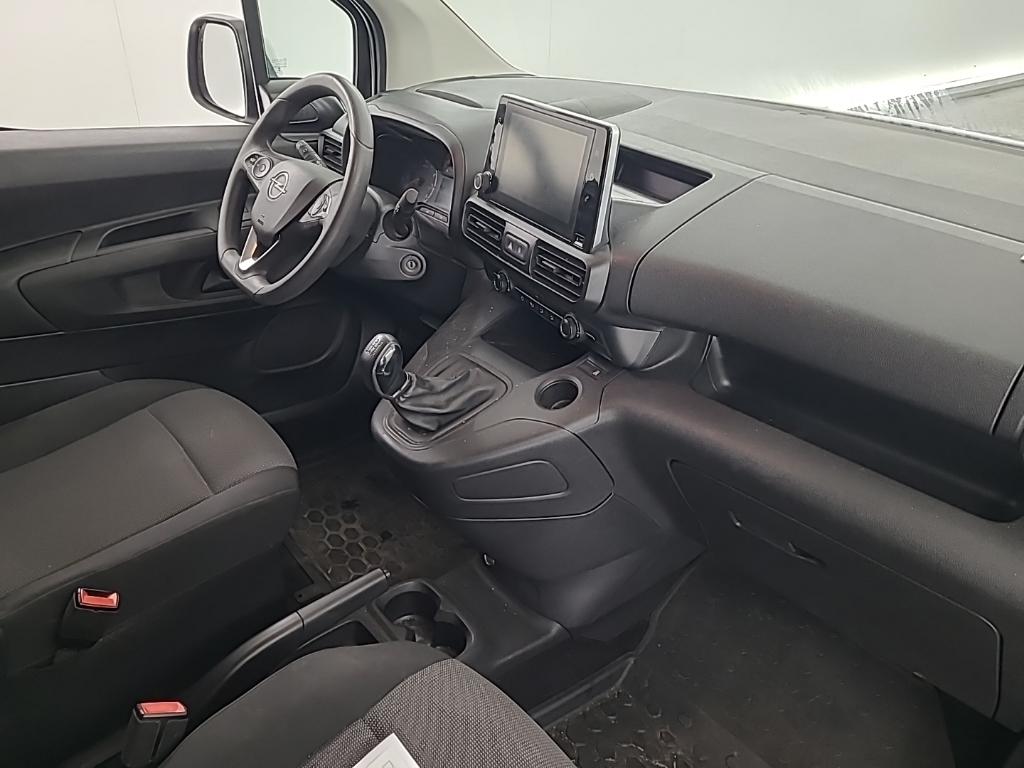 OPEL Combo L2H1 1.5D 75kW S/S Edition 2.4T 4D photo