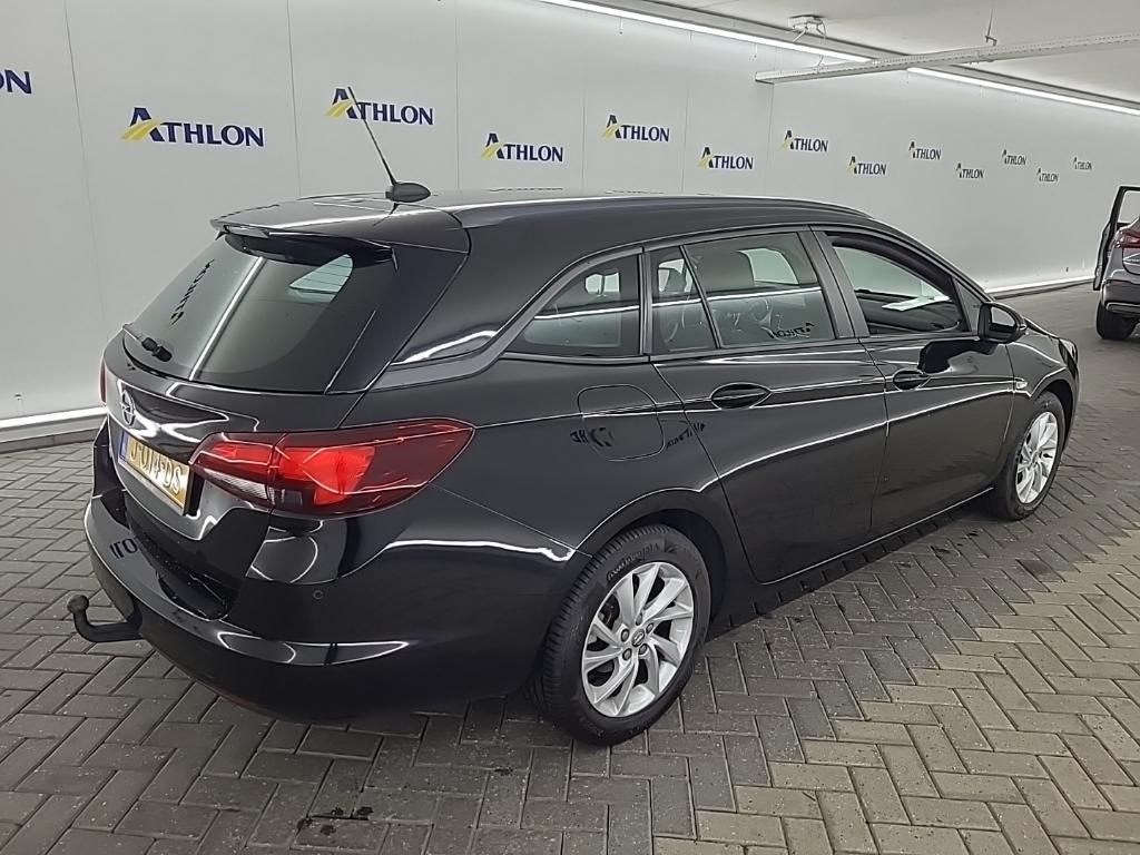 OPEL Astra Sports Tourer 1.2 turbo 96kW Edition 5D photo