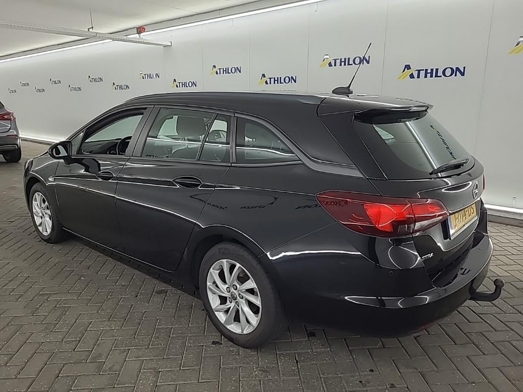 OPEL Astra Sports Tourer 1.2 turbo 96kW Edition 5D photo