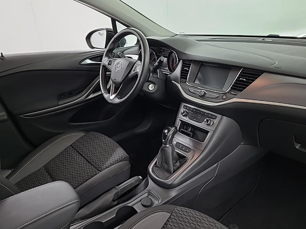OPEL Astra Sports Tourer 1.2 turbo 96kW Edition 5D photo