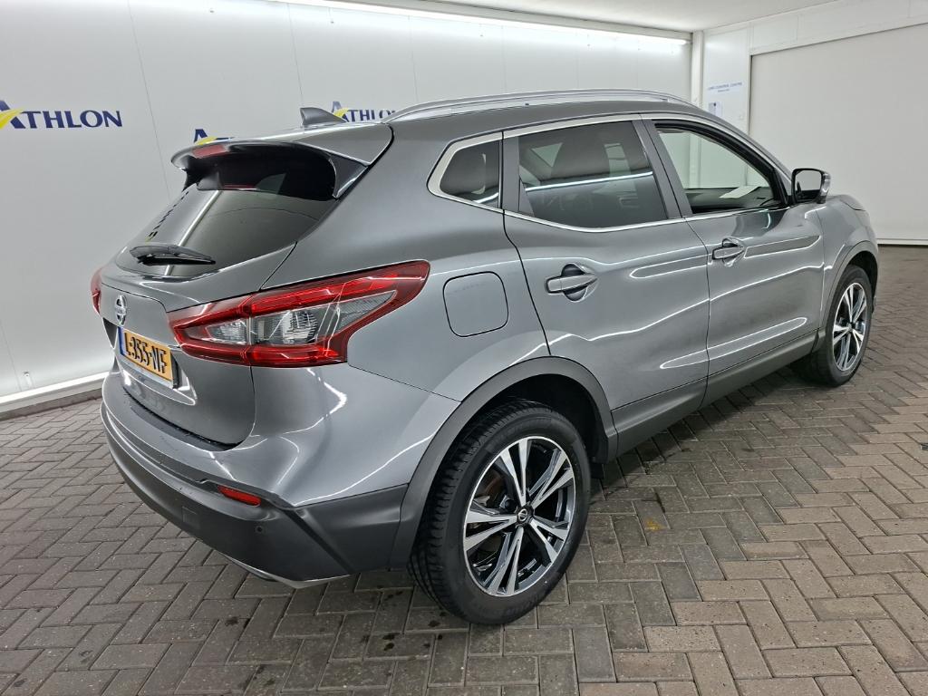 NISSAN Qashqai 1.3 DIG-T 140 DESIGN EDIT.103kW Athlon Edition photo