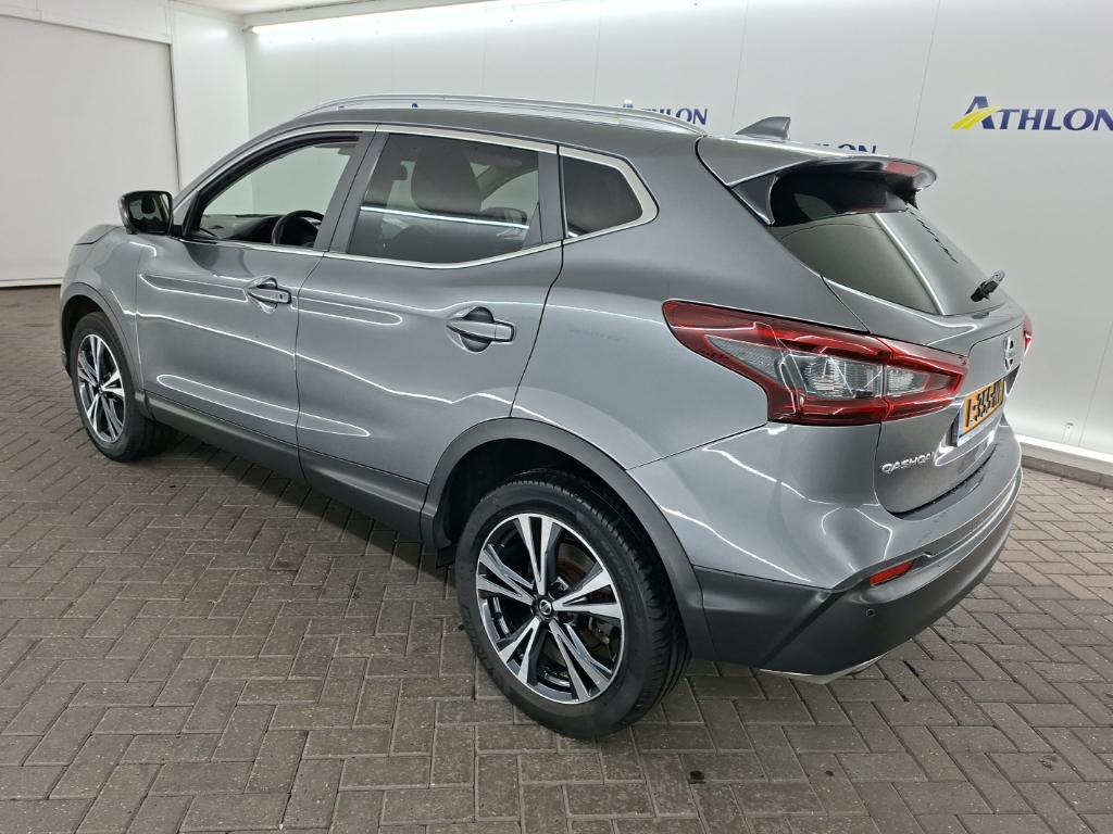 NISSAN Qashqai 1.3 DIG-T 140 DESIGN EDIT.103kW Athlon Edition photo