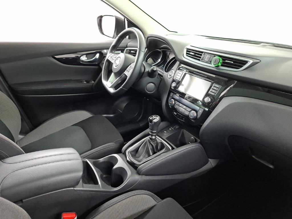 NISSAN Qashqai 1.3 DIG-T 140 DESIGN EDIT.103kW Athlon Edition photo