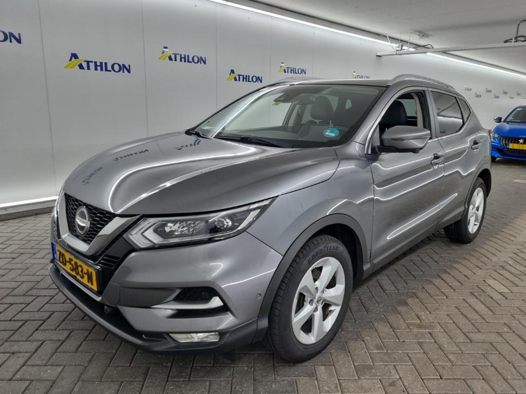 NISSAN Qashqai 1.3 DIG-T 140 BUSINESS EDITION 5D 103kW